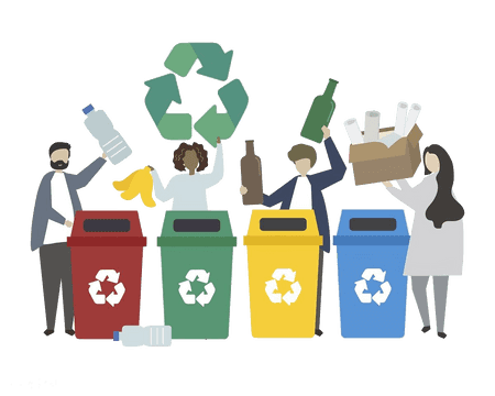 Training Recycling