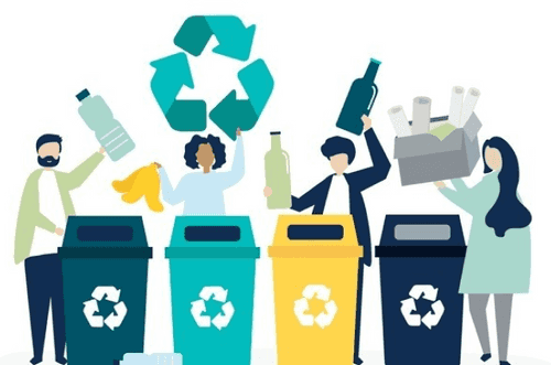 Join us in your recycling journey!